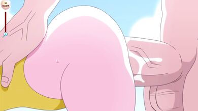 Maron being fucked Hentai (dragon ball) +18 kame paradise 2