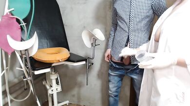 Private clinic with gorgeous mature nurses