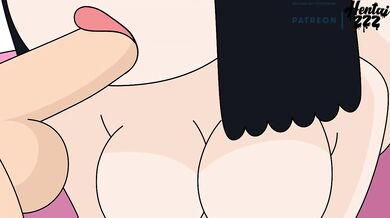 AMERICAN DAD HAYLEY FUCKED BY GLENN FAMILY GUY PORN