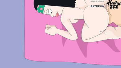 AMERICAN DAD HAYLEY FUCKED BY GLENN FAMILY GUY PORN
