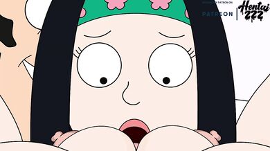 AMERICAN DAD HAYLEY FUCKED BY GLENN FAMILY GUY PORN