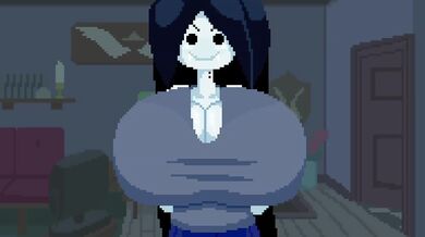 Beat Banger MOD - Busty Marcy [No HUD]