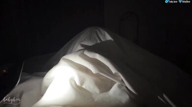 Horny Stepsis Sneaks Into My Bed In The Middle Of The Night After I Rejected Her
