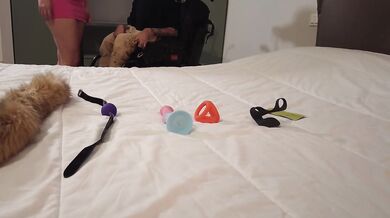 Italian pornstar try my sexToys and make me CUM!! (FULL VIDEO)