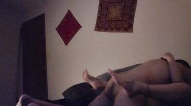 LIBSTARX cums, rides HARLEY'S DICK, then gets a CREAMPIE!!!