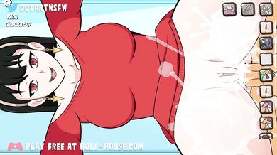 Yor Forger MILF Full Scenes Creampie Compliation Moaning Orgasm [Spy X Family] - Hole House Game