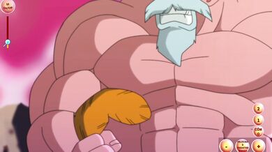 Gine being fucked Hentai (dragon ball) +18 kame paradise 2