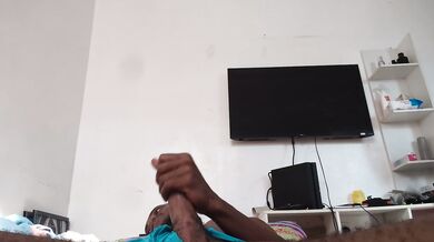 KingBlueflame Demands Raw Handjob Fire