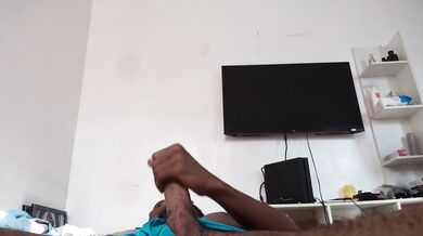 KingBlueflame Demands Raw Handjob Fire