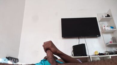 KingBlueflame Demands Raw Handjob Fire