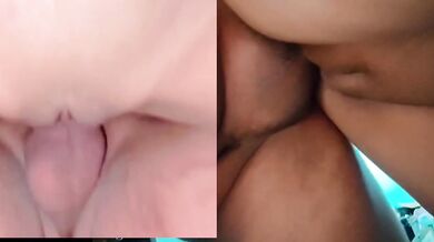 Fucking my girlfriend for the First time