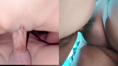 Fucking my girlfriend for the First time