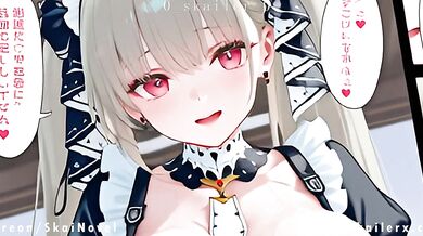 Azur Lane - Formidable, is this possible?