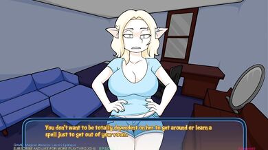 Magical Mishaps - Lauren Epiloque Ep1