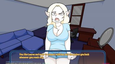 Magical Mishaps - Lauren Epiloque Ep1