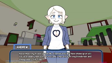 Magical Mishaps - Lauren Epiloque Ep1
