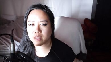 ASMR Dominatrix Mara Teases the Camera Man After An Interview
