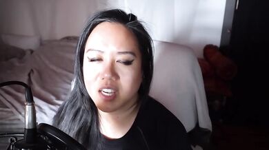 ASMR Dominatrix Mara Teases the Camera Man After An Interview