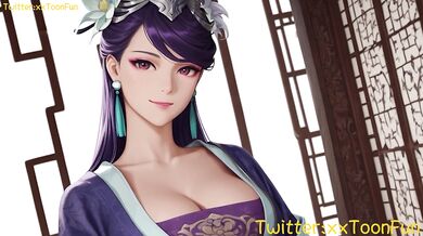 The Apothecary Diaries hentai Adult animation - Lihua Blow Job Hand Job Tits Job Hentai animation by xxtoonfun