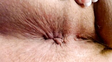 Butthole Closeup Asshole Fetish