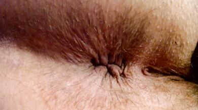Butthole Closeup Asshole Fetish