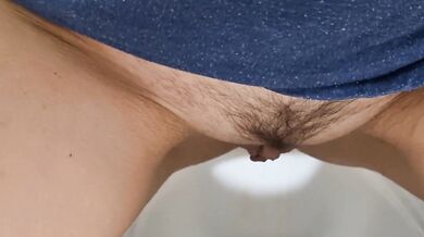 Pissing compilation. Golden rain. Femdom piss. Shaving pussy. Ep 10310