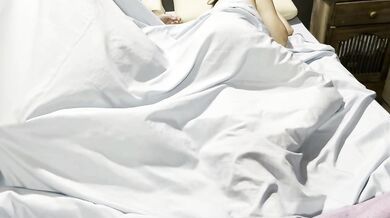 I had amazing sex in secret with my stepmother in her bed... I filled her vagina with cum... what a pleasure!!!