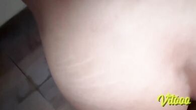I take my girlfriend to a hotel for sex - Afternoon of sex - she has a nice body