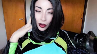 My Friend dresses up as VIPER (Valorant) and gets fucked by my Gamer cock - Lil Kandy XXX