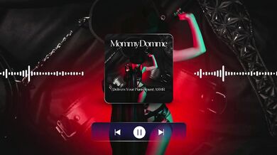 Mommy Domme Disciplines Disappointing Boy: Femdom Punishment ASMR Audio