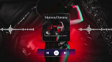Mommy Domme Disciplines Disappointing Boy: Femdom Punishment ASMR Audio