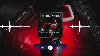 Mommy Domme Disciplines Disappointing Boy: Femdom Punishment ASMR Audio