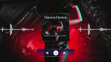 Mommy Domme Disciplines Disappointing Boy: Femdom Punishment ASMR Audio