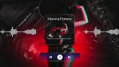 Mommy Domme Disciplines Disappointing Boy: Femdom Punishment ASMR Audio