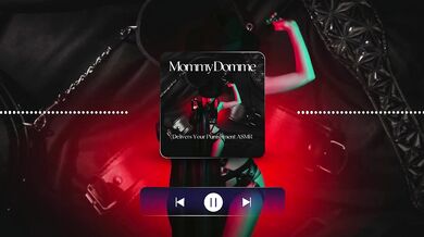Mommy Domme Disciplines Disappointing Boy: Femdom Punishment ASMR Audio