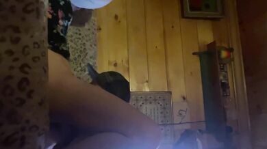 AJSLOVE FUELS WILD COCK WORSHIP WITH DEEPTHROAT FRENZY