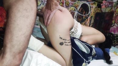 Anal Beads Orgasm
