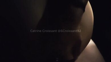 He Couldn't Last 5 Minutes in the Car: French Stepmom Drinks the Condom