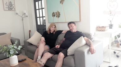 My Wife's Dirty Secret - Taboo stepSister Threesome
