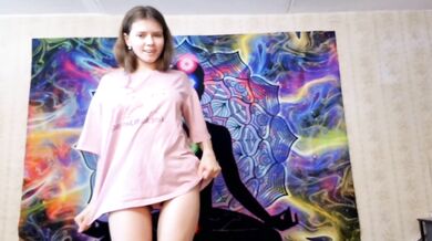 Beautiful girl teases you like a bitch