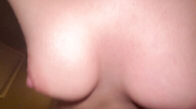 Deep Fucking a Milf and Bouncing Tits!!