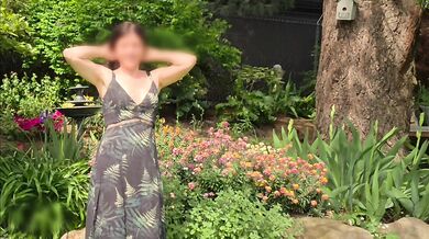 Porn For Women. Hotwife Fucks Photographer Outdoors & Laundry Room.