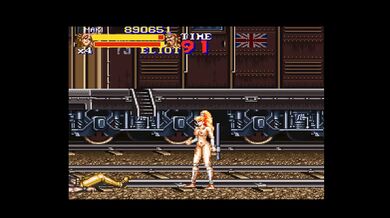 Final fight 2 nude mod maki (part2)