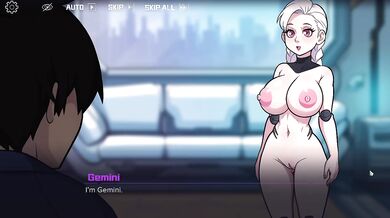 Hot Naked Shower With Sexbot Girlfriend Hotime Saga Hentai Sex Game Part 2 [18+]