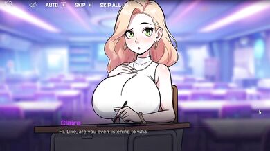 Hot Naked Shower With Sexbot Girlfriend Hotime Saga Hentai Sex Game Part 2 [18+]