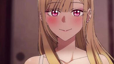 His Virgin Cock Didn't Stand a Chance Against Marin's Enthusiasm ( Hentai )