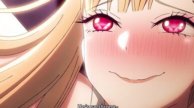His Virgin Cock Didn't Stand a Chance Against Marin's Enthusiasm ( Hentai )