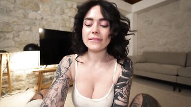 My Naughty Stepsister Loves Sucking My Dick And Riding Me