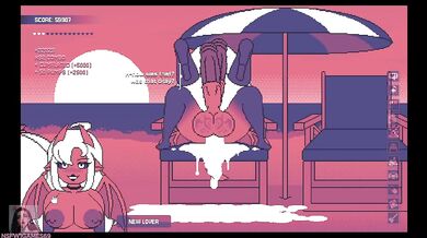 Succubus futa having fun with wife