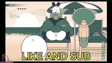Succubus futa having fun with wife